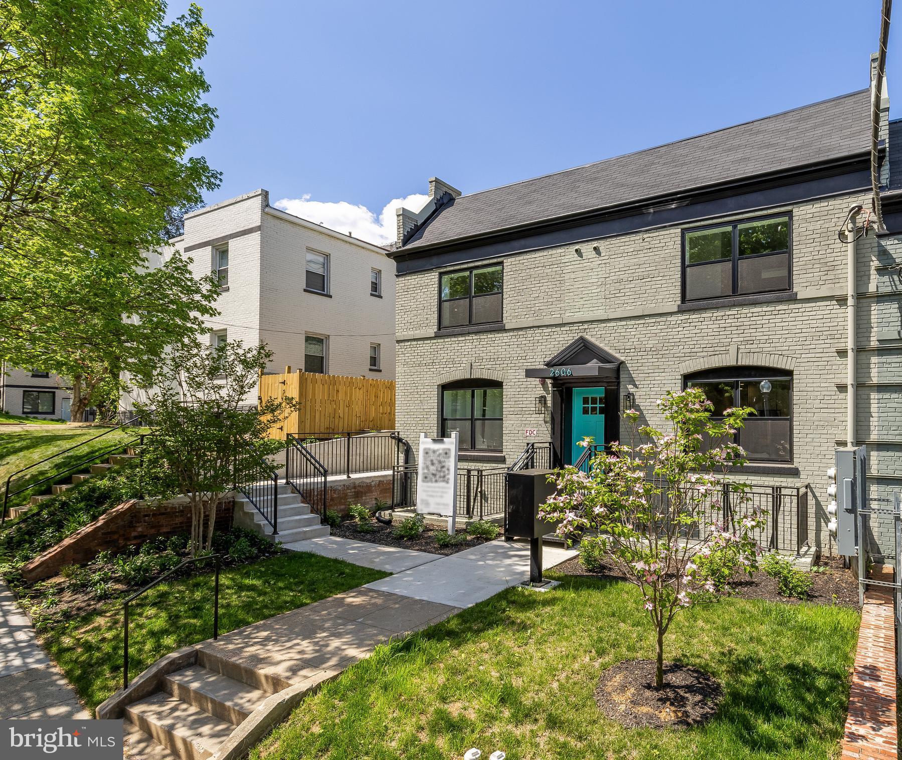 2606 41st Street Northwest, Unit 6 Washington, DC 20007 - Photo 16 of 17