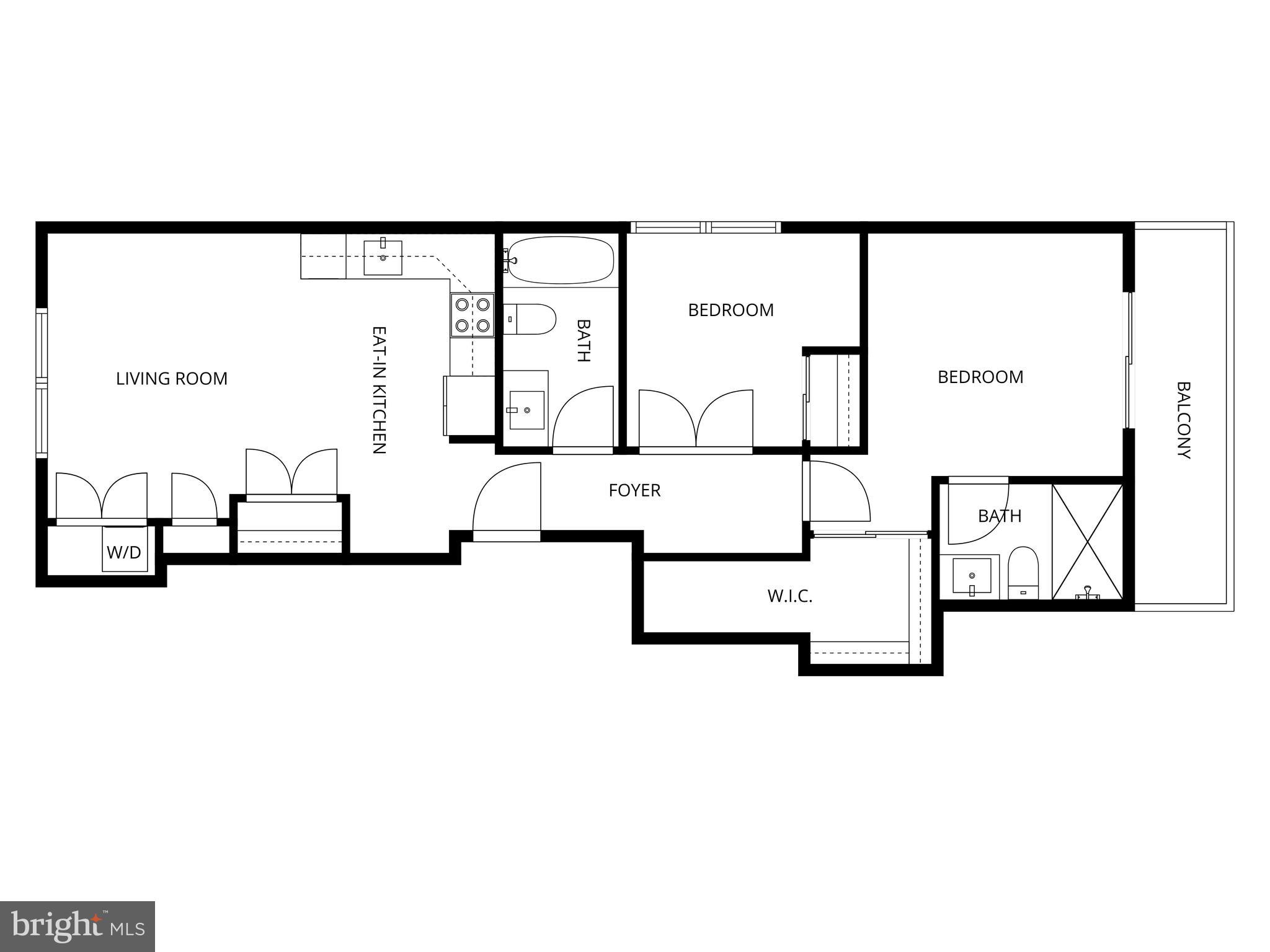 2606 41st Street Northwest, Unit 6 Washington, DC 20007 - Photo 17 of 17