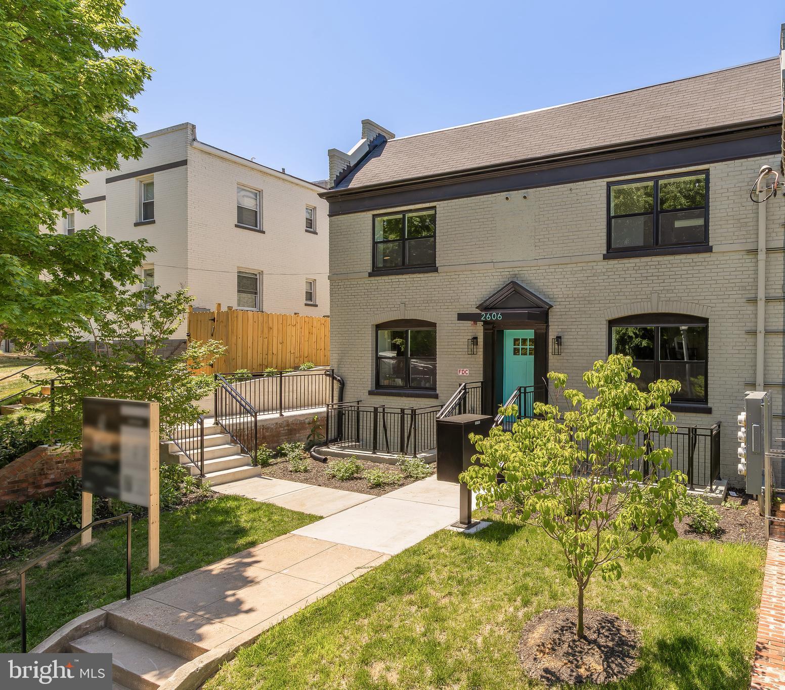 2606 41st Street Northwest, Unit 6 Washington, DC 20007 - Photo 18 of 19