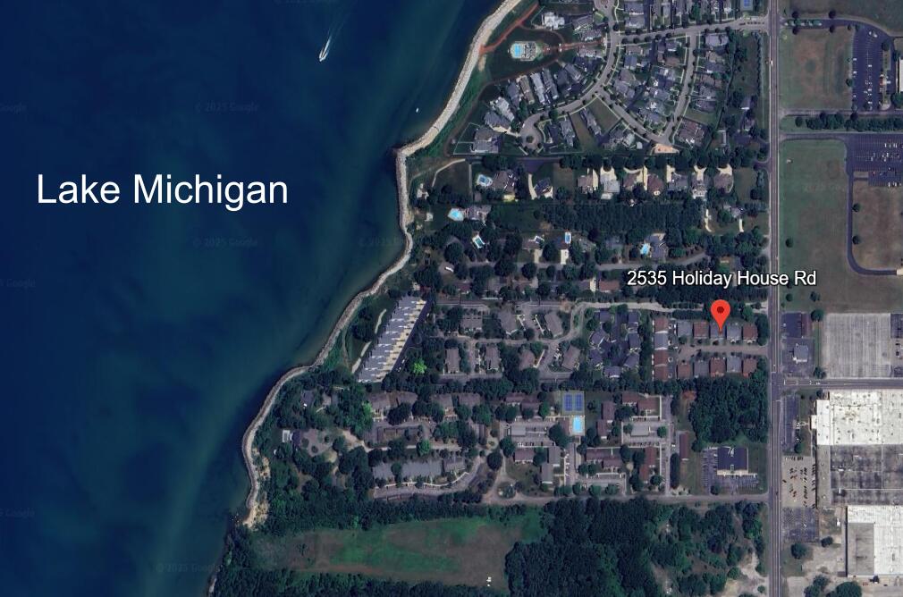 2535 Holiday House Road St. Joseph, MI 49085 - Photo 4 of 54 Google map