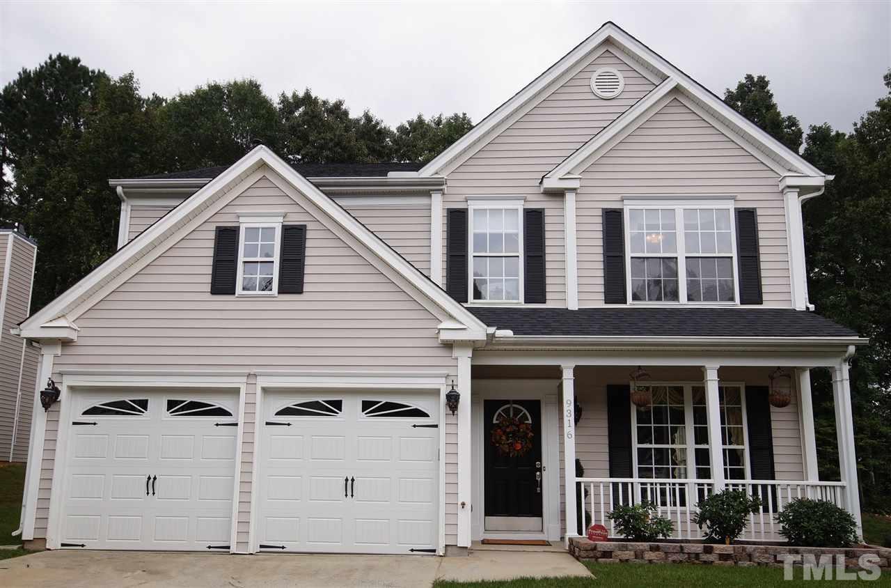 9316 Cutright Drive Raleigh, NC 27617 - Photo 1 of 25 Gallery Image 1