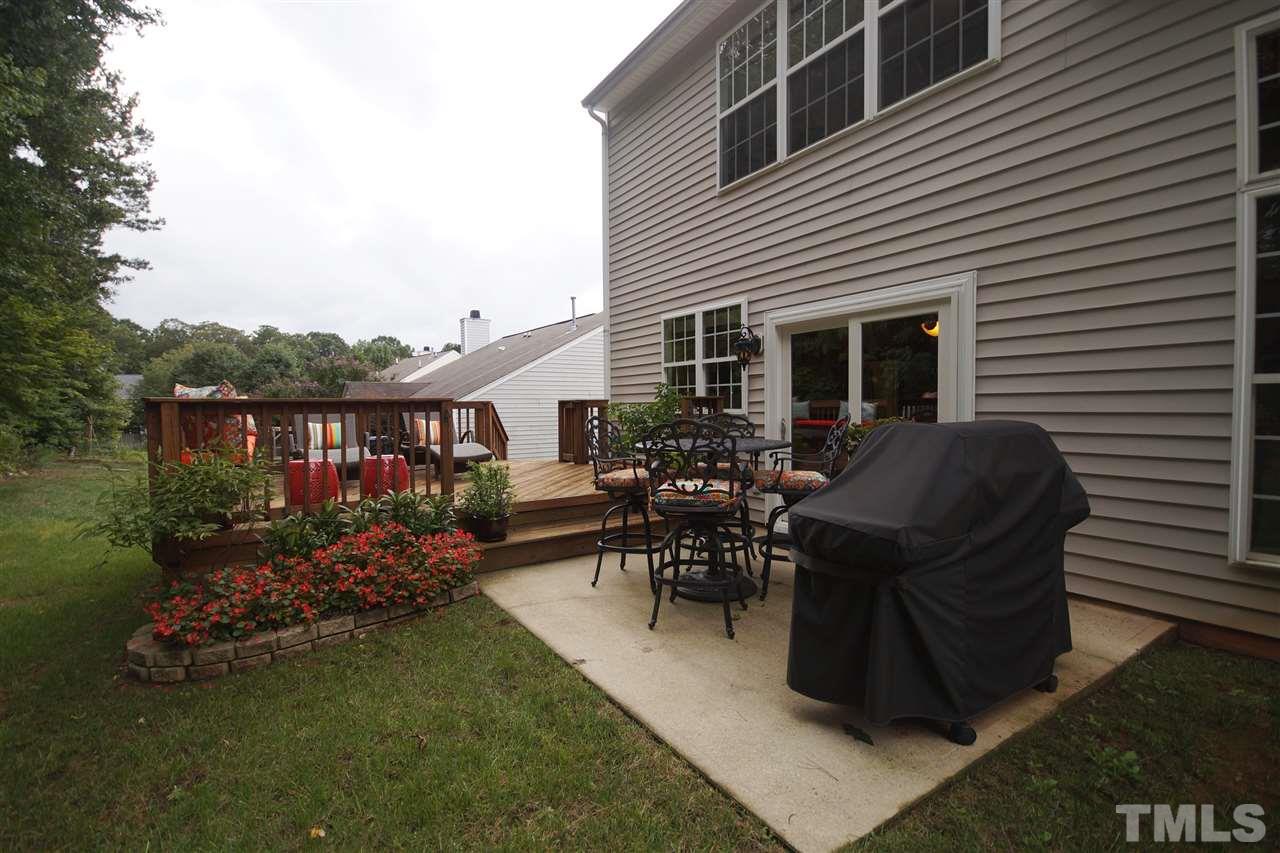 9316 Cutright Drive Raleigh, NC 27617 - Photo 24 of 25 Gallery Image 24