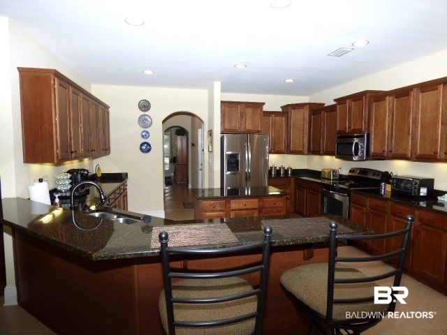 25176 Mount Vernon Court Daphne, AL 36526 - Photo 2 of 34 Huge kitchen