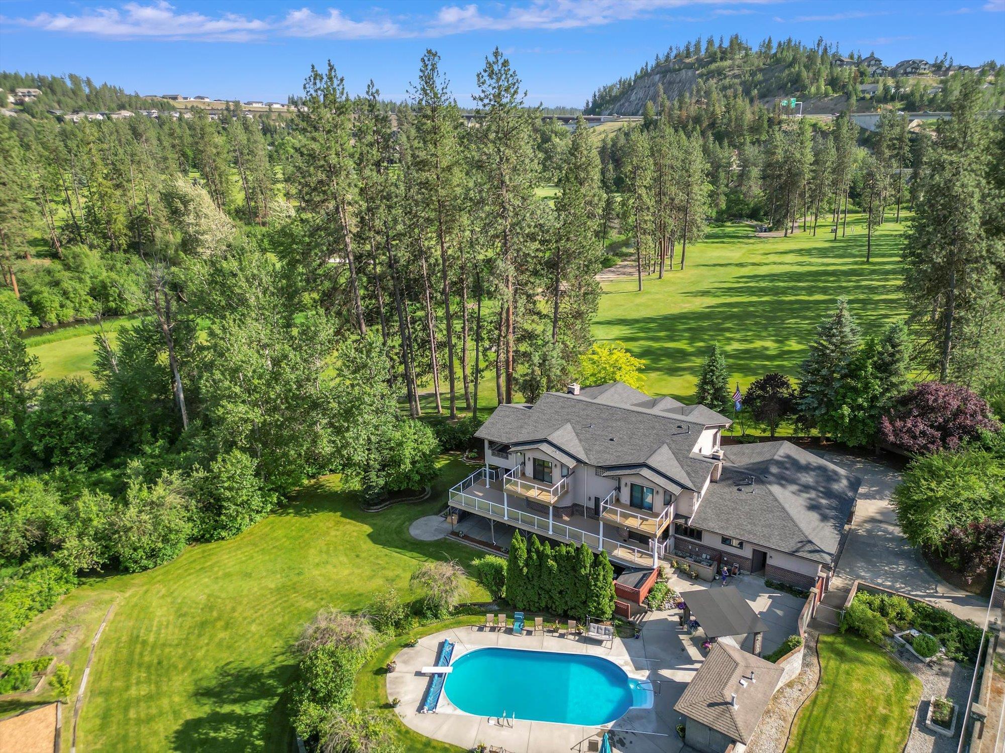 14324 North Little Spokane Dr  