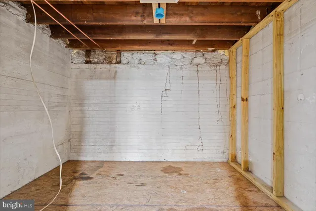 a view of a bathroom with a shower