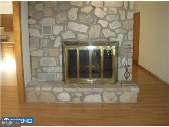 708 River Road Ewing, NJ 08628 - Photo 5 of 12 Fireplace