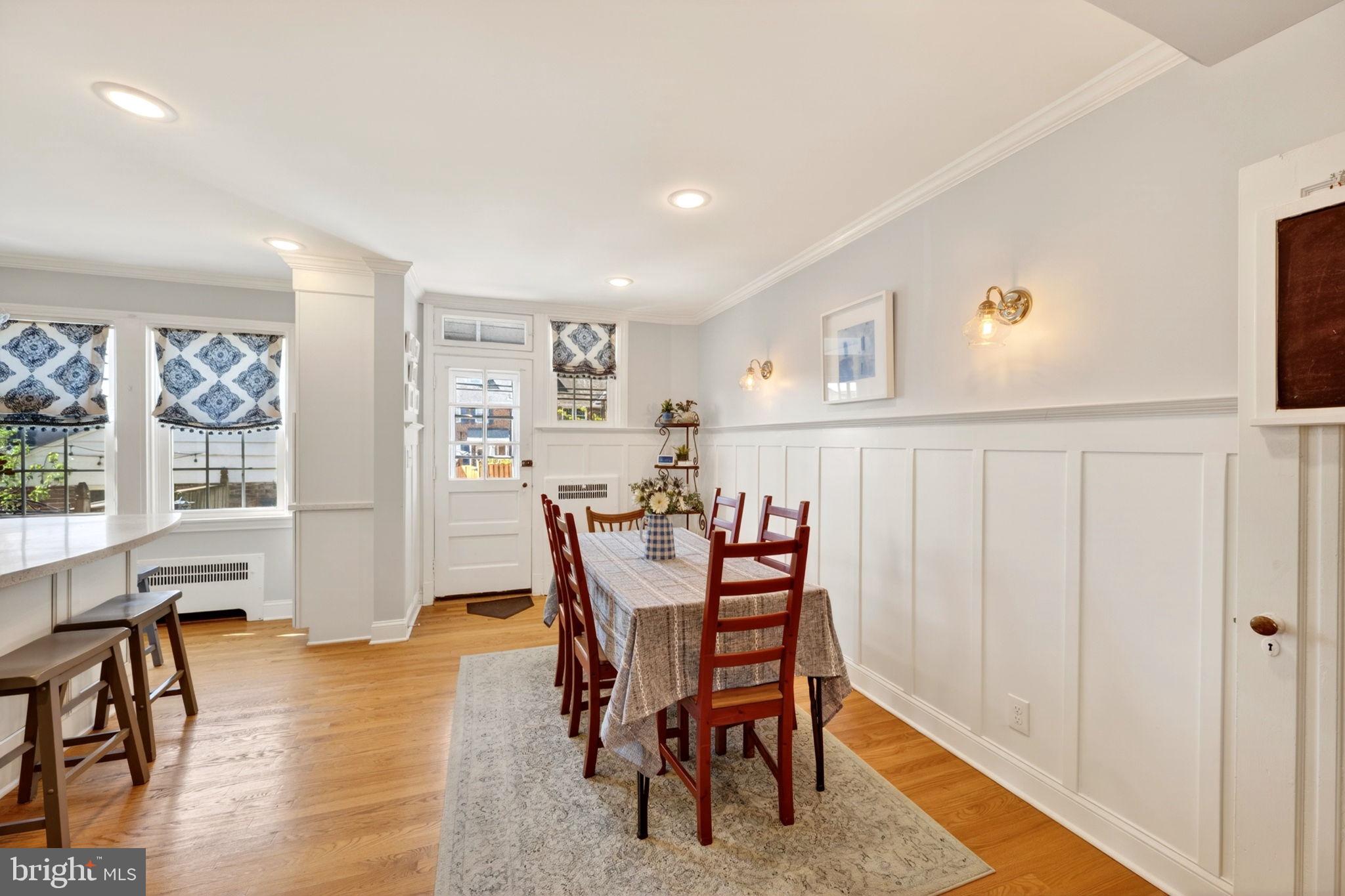 425 Murdock Road Baltimore, MD 21212 - Photo 20 of 63 Dining area!