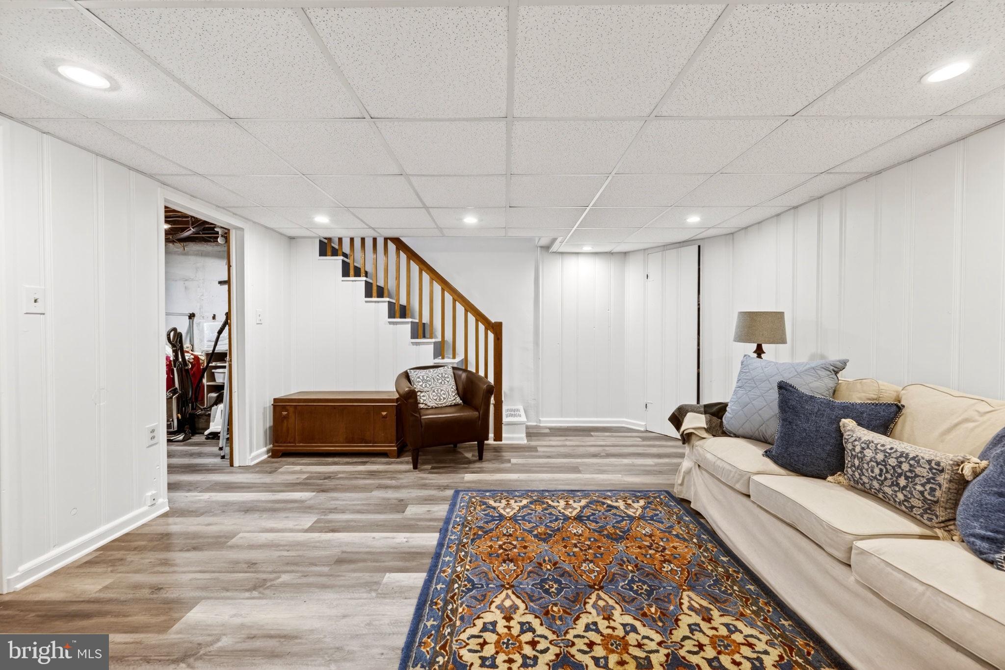 425 Murdock Road Baltimore, MD 21212 - Photo 41 of 63 All NEW LVT flooring!