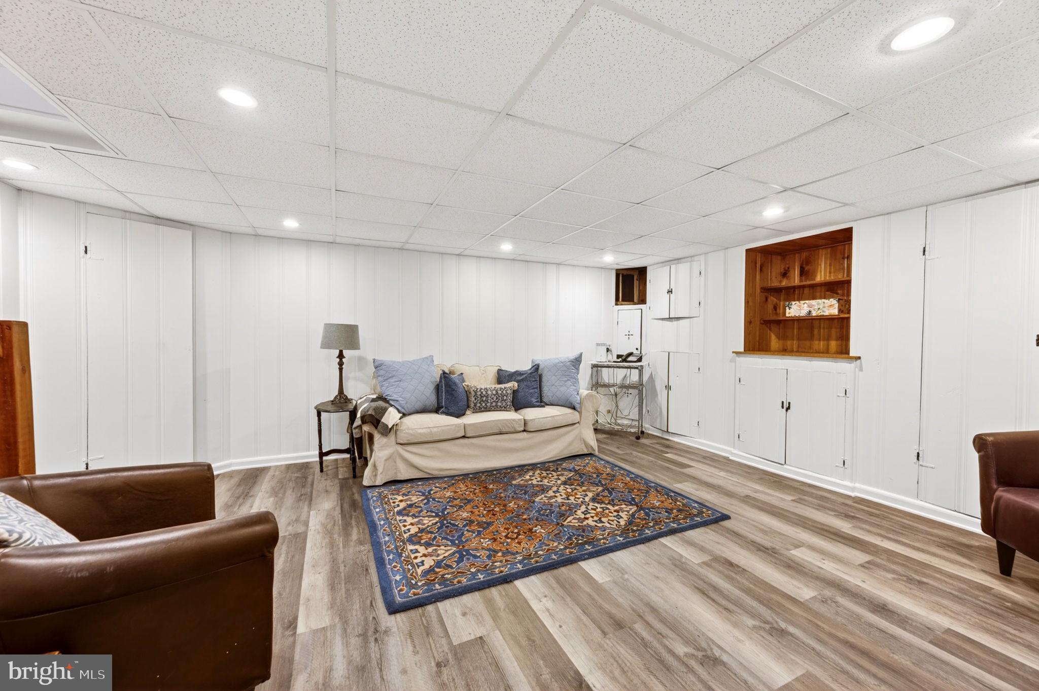 425 Murdock Road Baltimore, MD 21212 - Photo 42 of 63 Great for gatherings- Media Room