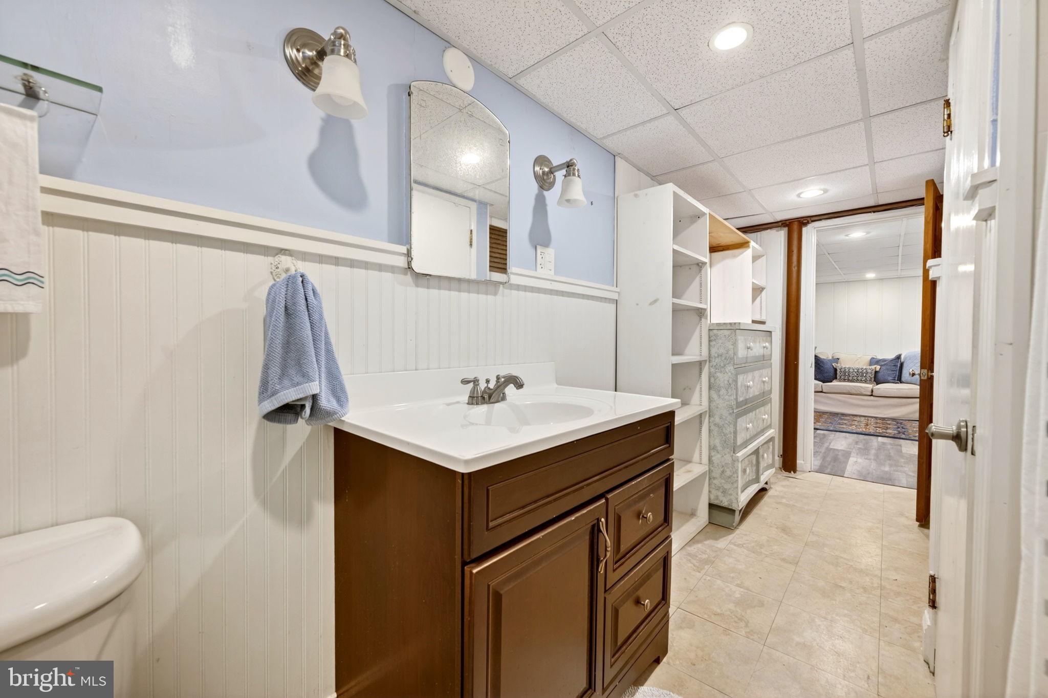 425 Murdock Road Baltimore, MD 21212 - Photo 45 of 63 another view - Updated vanity