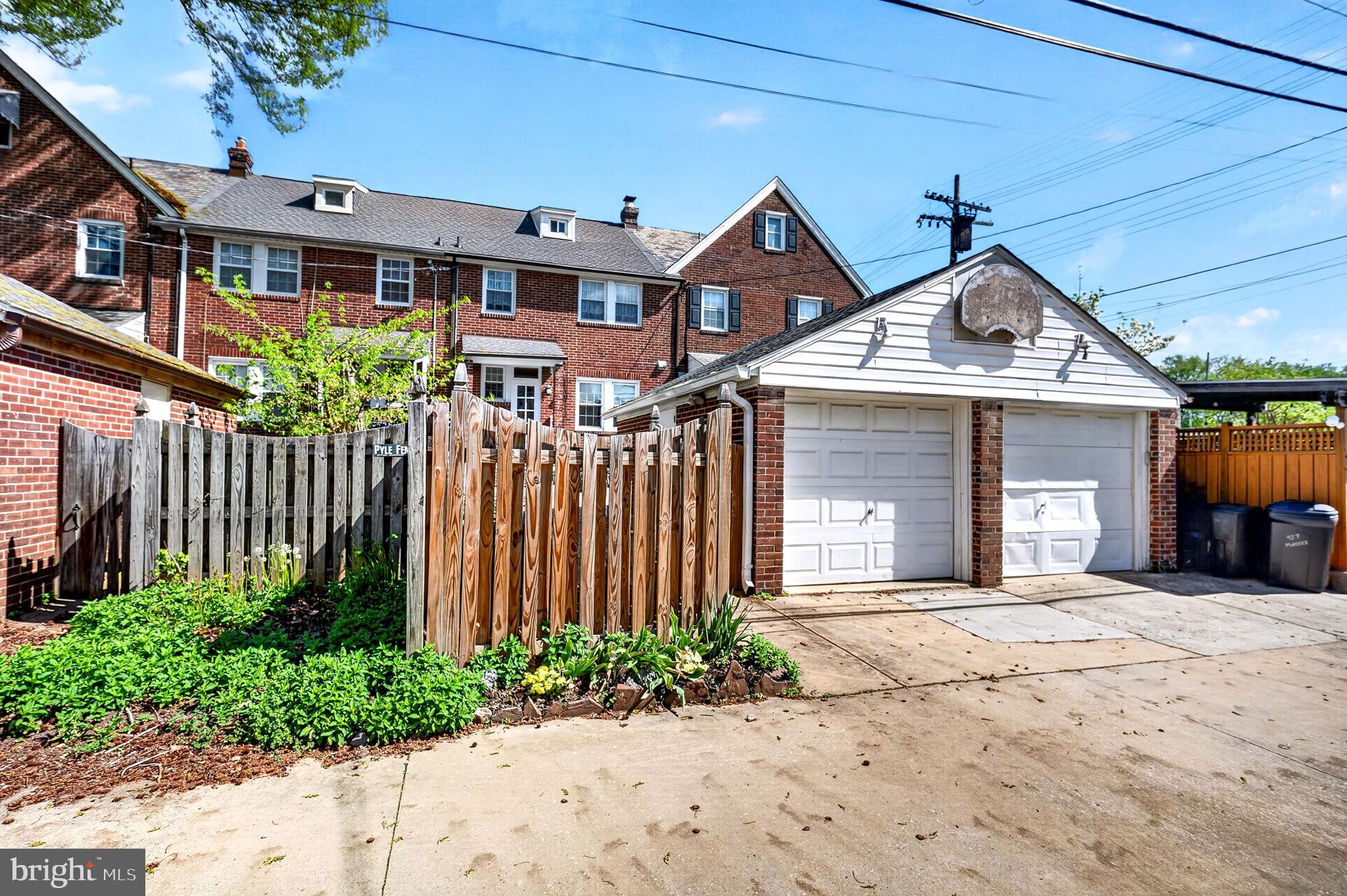 425 Murdock Road Baltimore, MD 21212 - Photo 52 of 63 Garage offers additional storage/parking too!
