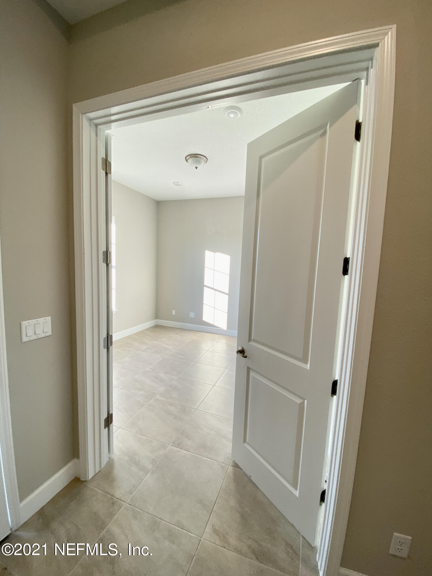 804 Rustic Mill Dr Street St. Augustine, FL 32092 - Photo 2 of 43 75-Study entrance
