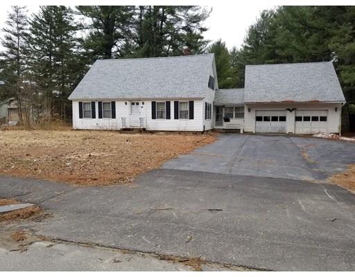 375 State Road Templeton, MA 01436 - Photo 1 of 23 front view of a house with a yard