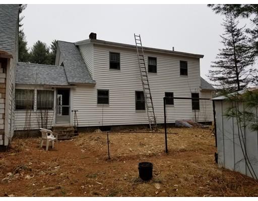 375 State Road Templeton, MA 01436 - Photo 20 of 23 a backyard of a house