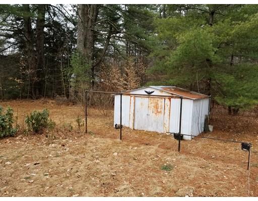 375 State Road Templeton, MA 01436 - Photo 22 of 23 a view of a backyard
