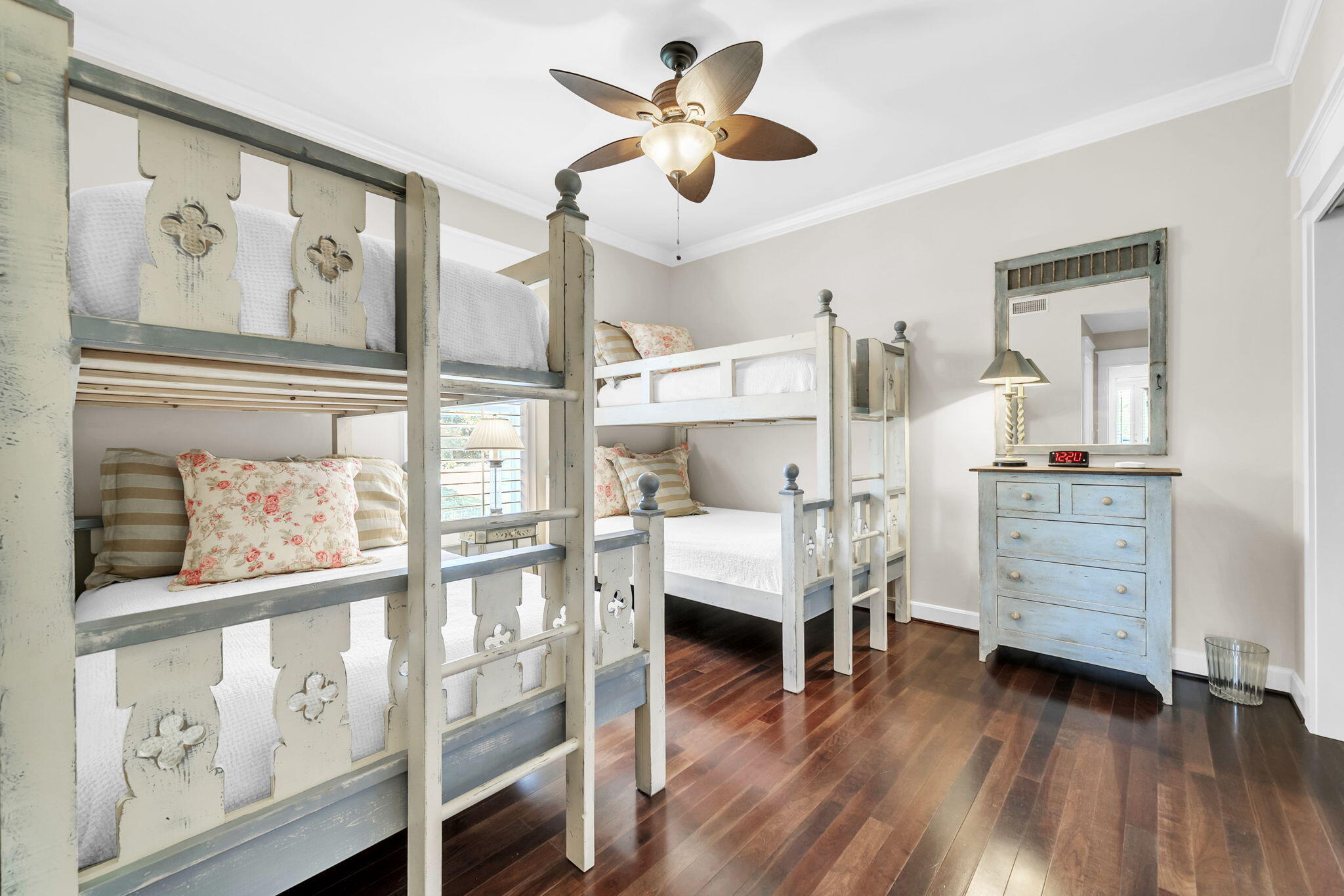 5360 Pine Ridge Lane, Unit 5360 Miramar Beach, FL 32550 - Photo 28 of 44 a room with furniture and wooden floor
