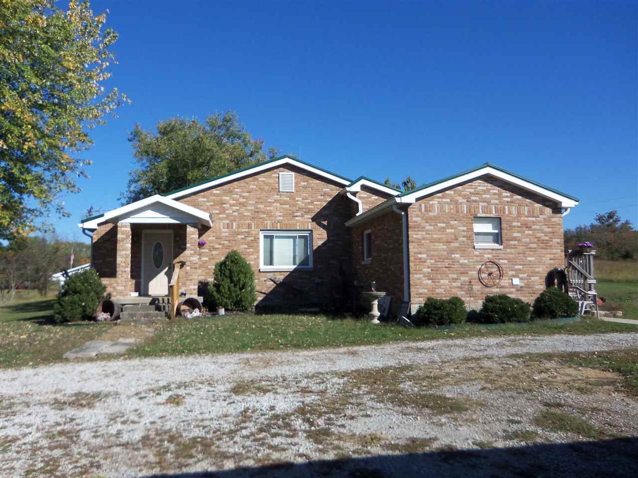 756 Gunsmith School Road Bedford, IN 47421 - Photo 1 of 8 Gallery Image 1