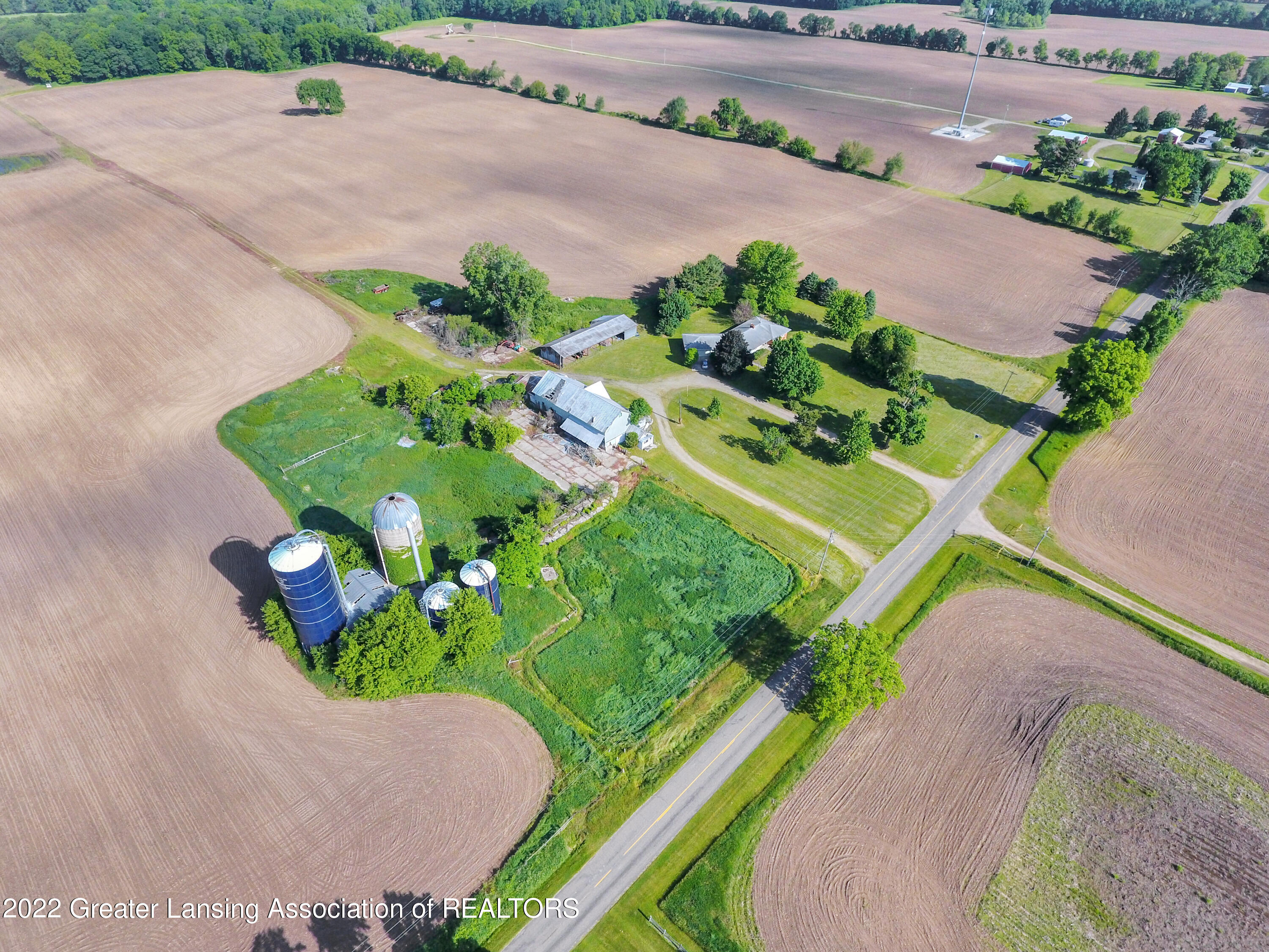 3840 Crain Road Onondaga, MI 49264 - Photo 15 of 33 DJI_0125