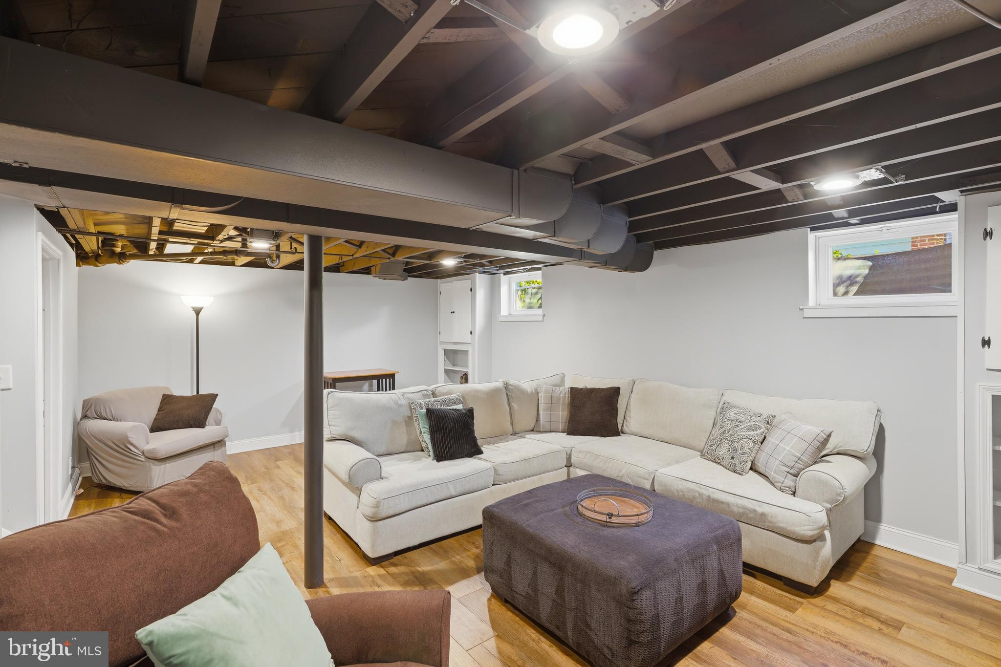10319 Greentop Road Cockeysville, MD 21030 - Photo 17 of 28 Perfect movie night spot!