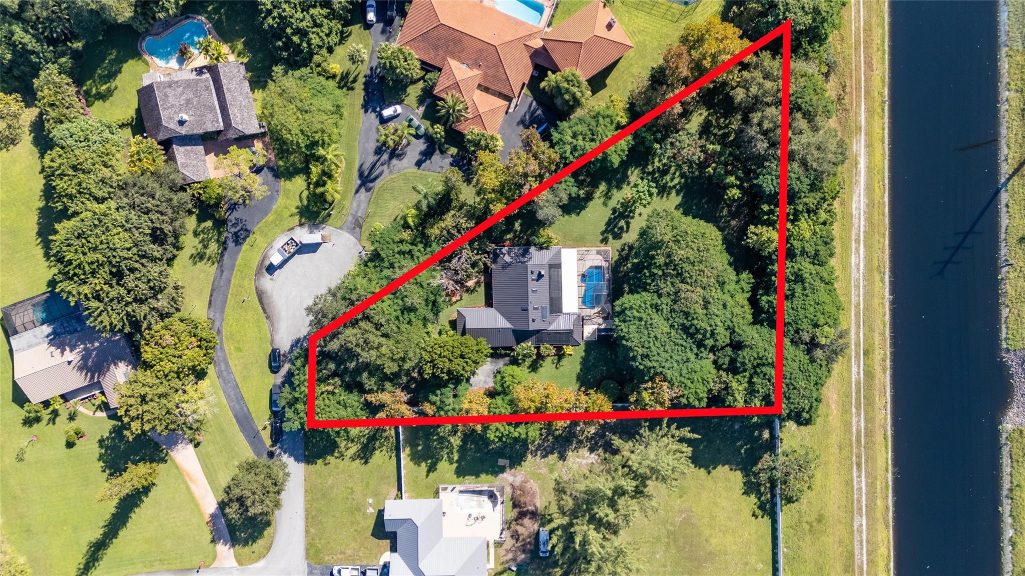 11326 Sundance Lane Boca Raton, FL 33428 - Photo 1 of 49 an aerial view of a house