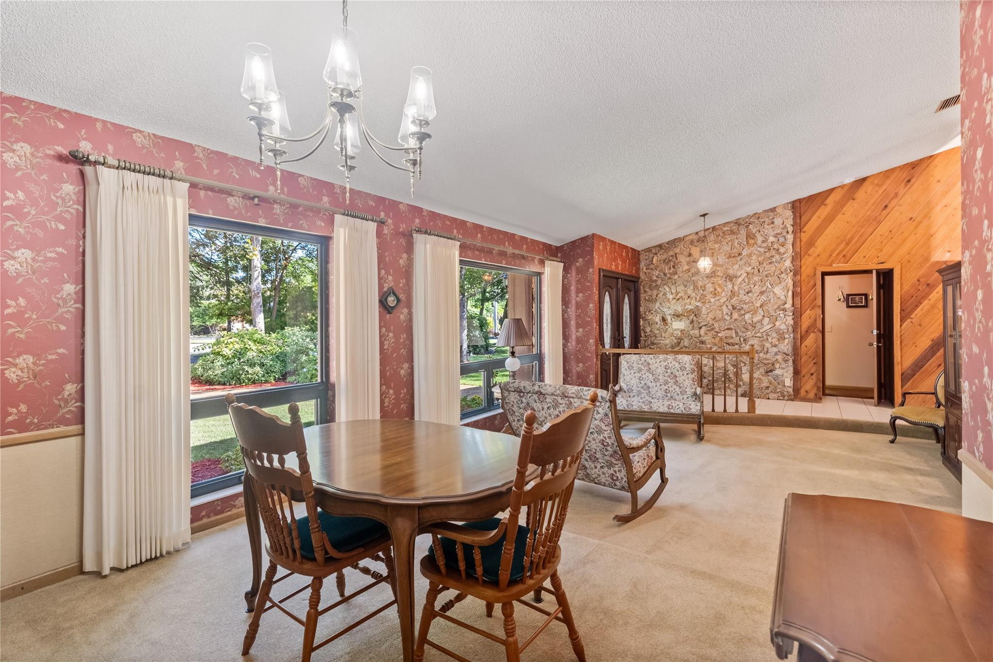 11326 Sundance Lane Boca Raton, FL 33428 - Photo 17 of 49 a view of a dining room with furniture window and outside view