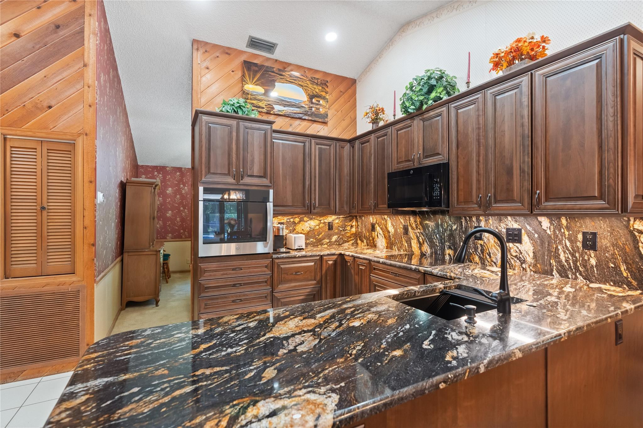 11326 Sundance Lane Boca Raton, FL 33428 - Photo 8 of 49 a view of a kitchen with a sink and cabinets