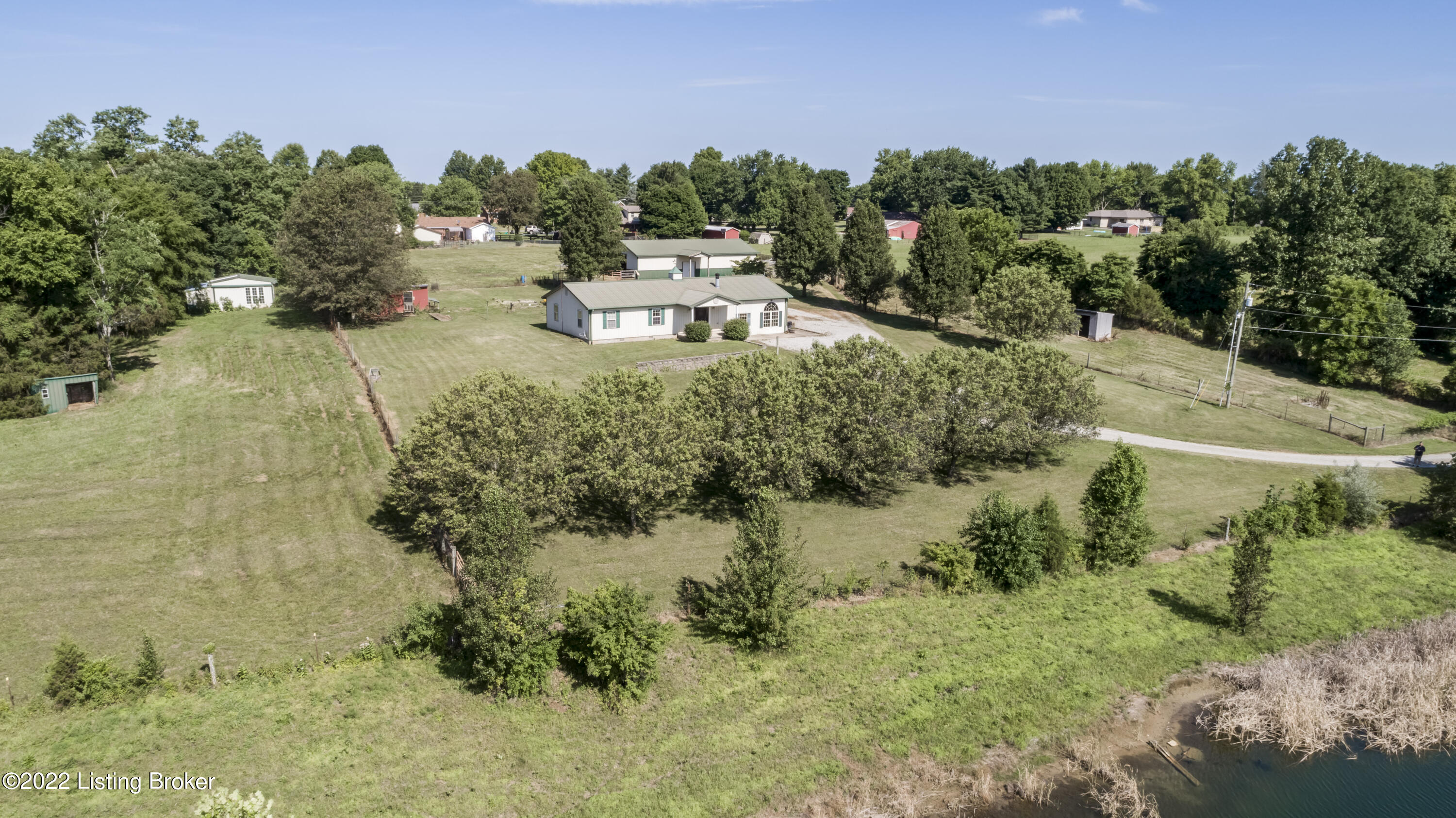 5321 Springfield Road Bardstown, KY 40004 - Photo 86 of 113 20220627-DJI_0418