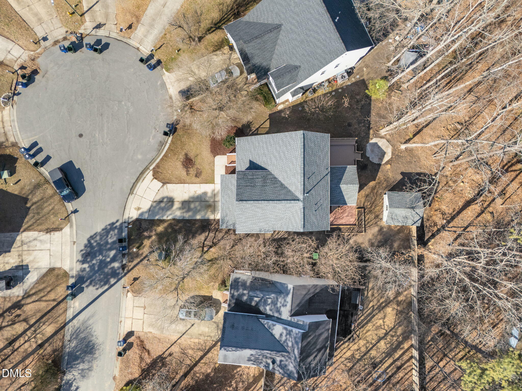 5210 Groveside Court Raleigh, NC 27613 - Photo 35 of 38