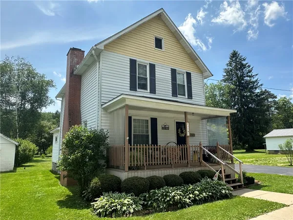 $169,000 | 1191 Hilton Avenue, Smethport, PA 16749