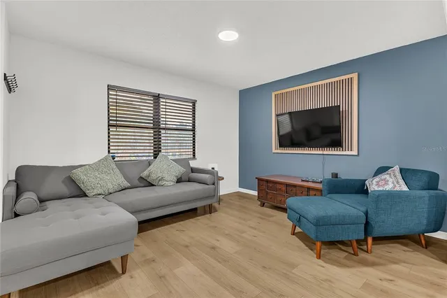 a room with storage and utility