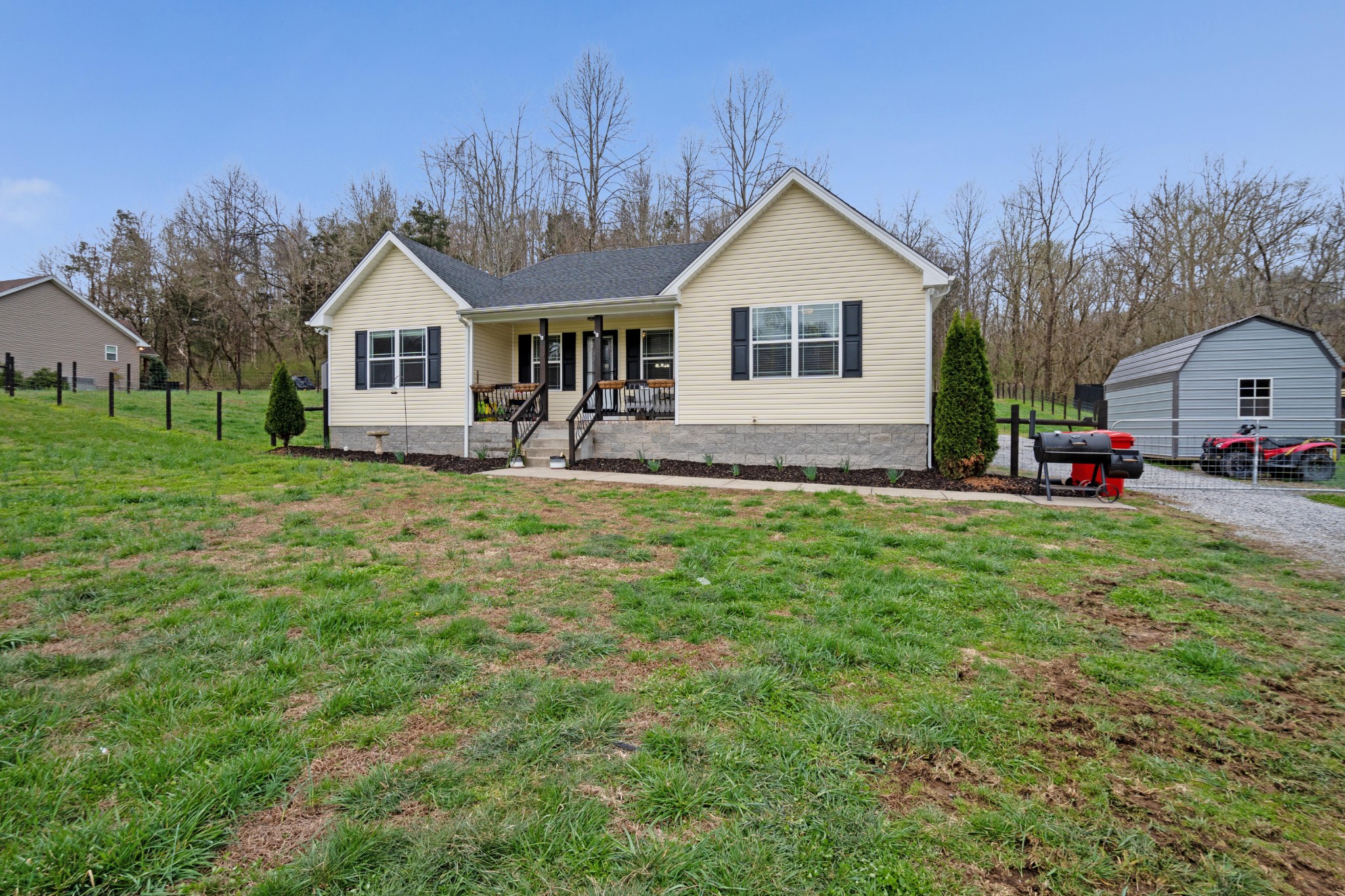 72 Leo Whitley Road Lafayette, TN 37083 - Photo 2 of 27