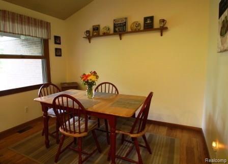 4288 Baldwin Road Metamora, MI 48455 - Photo 8 of 17 Breakfast Room.jpg
