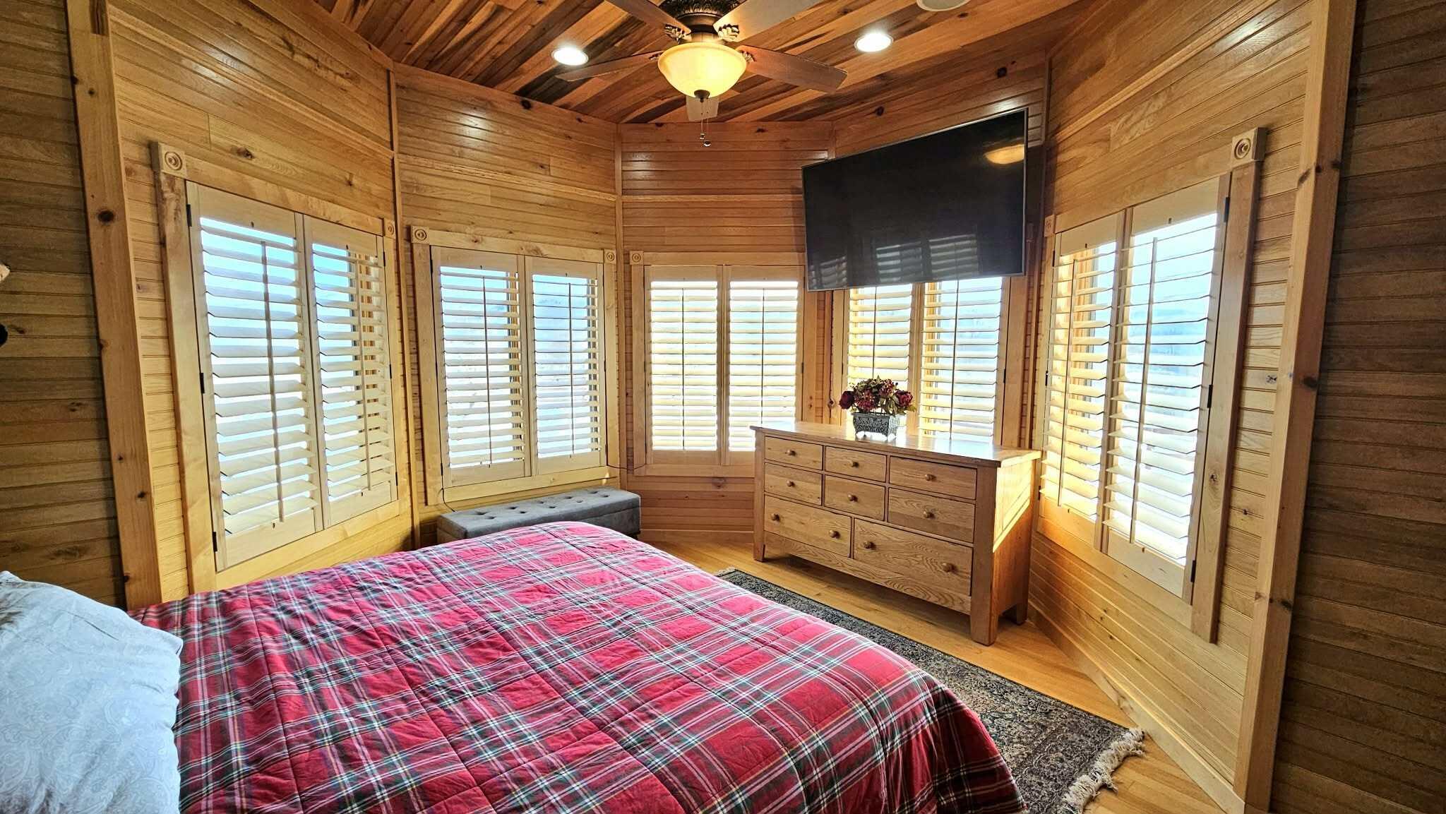 684 Headwaters Road Slatyfork, WV 26291 - Photo 27 of 69 Guest Bedroom #2