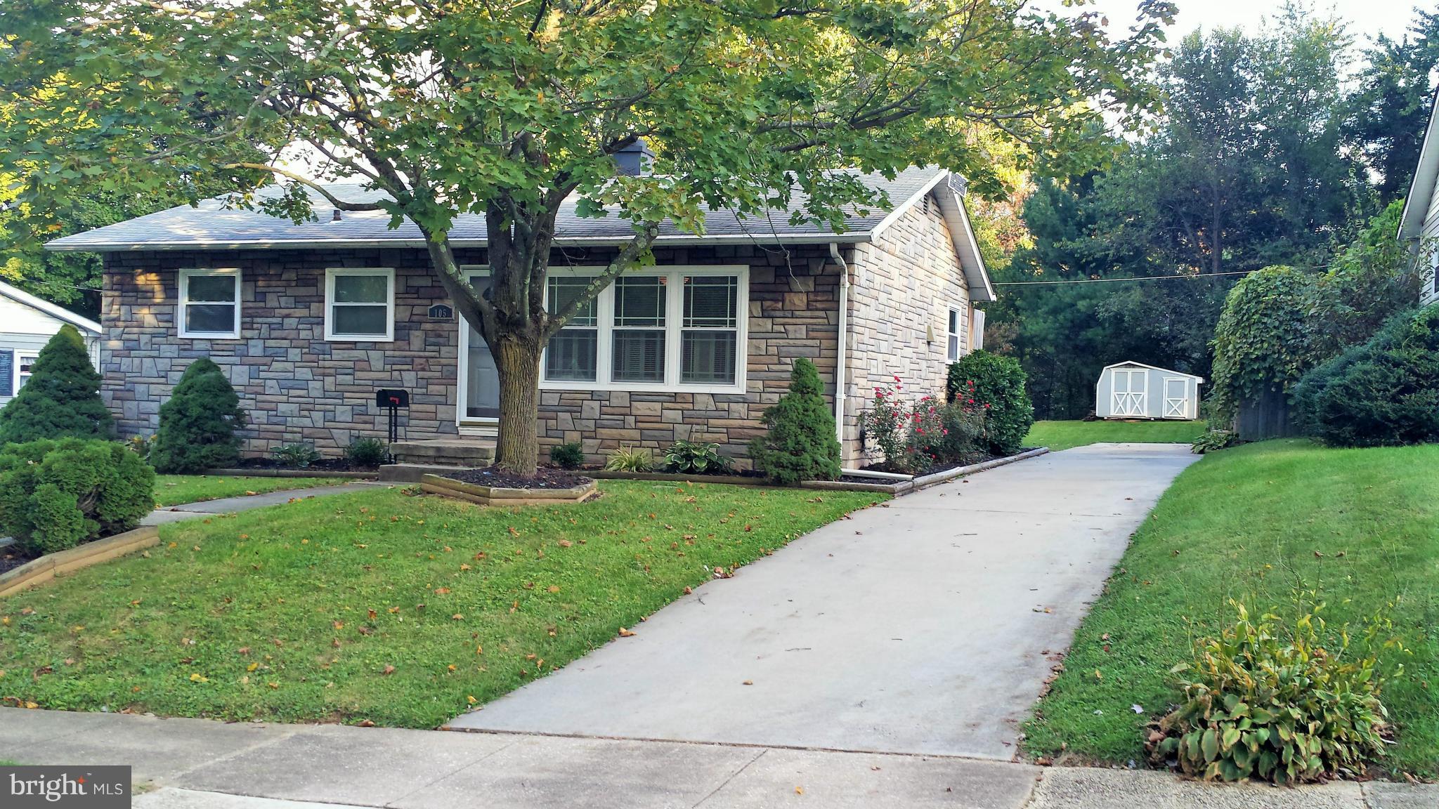 105 Oakmere Road Owings Mills, MD 21117 - Photo 1 of 29 Exterior (Front)
