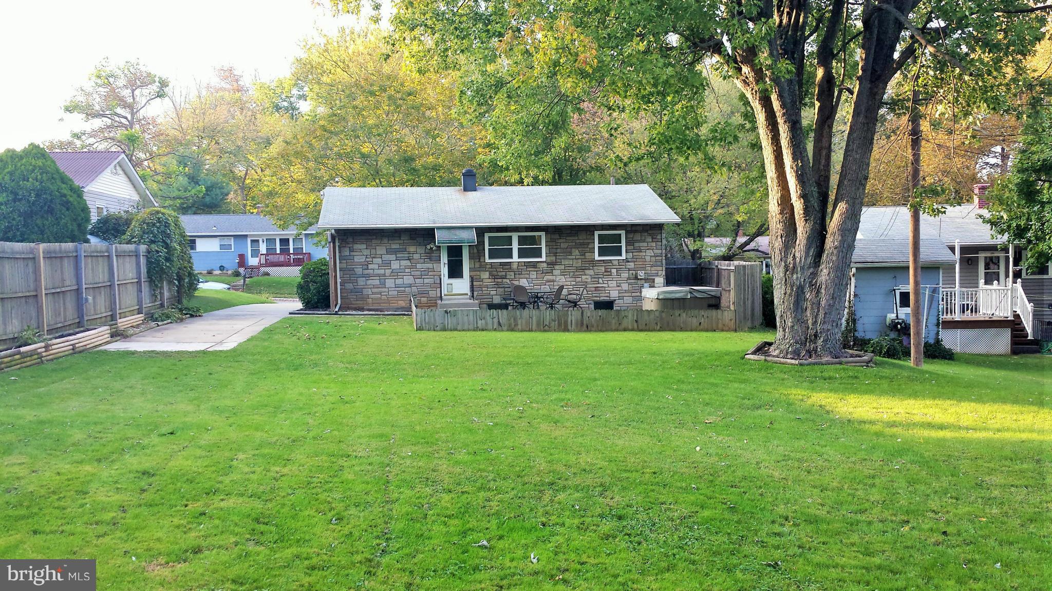 105 Oakmere Road Owings Mills, MD 21117 - Photo 23 of 29 Exterior (Rear)