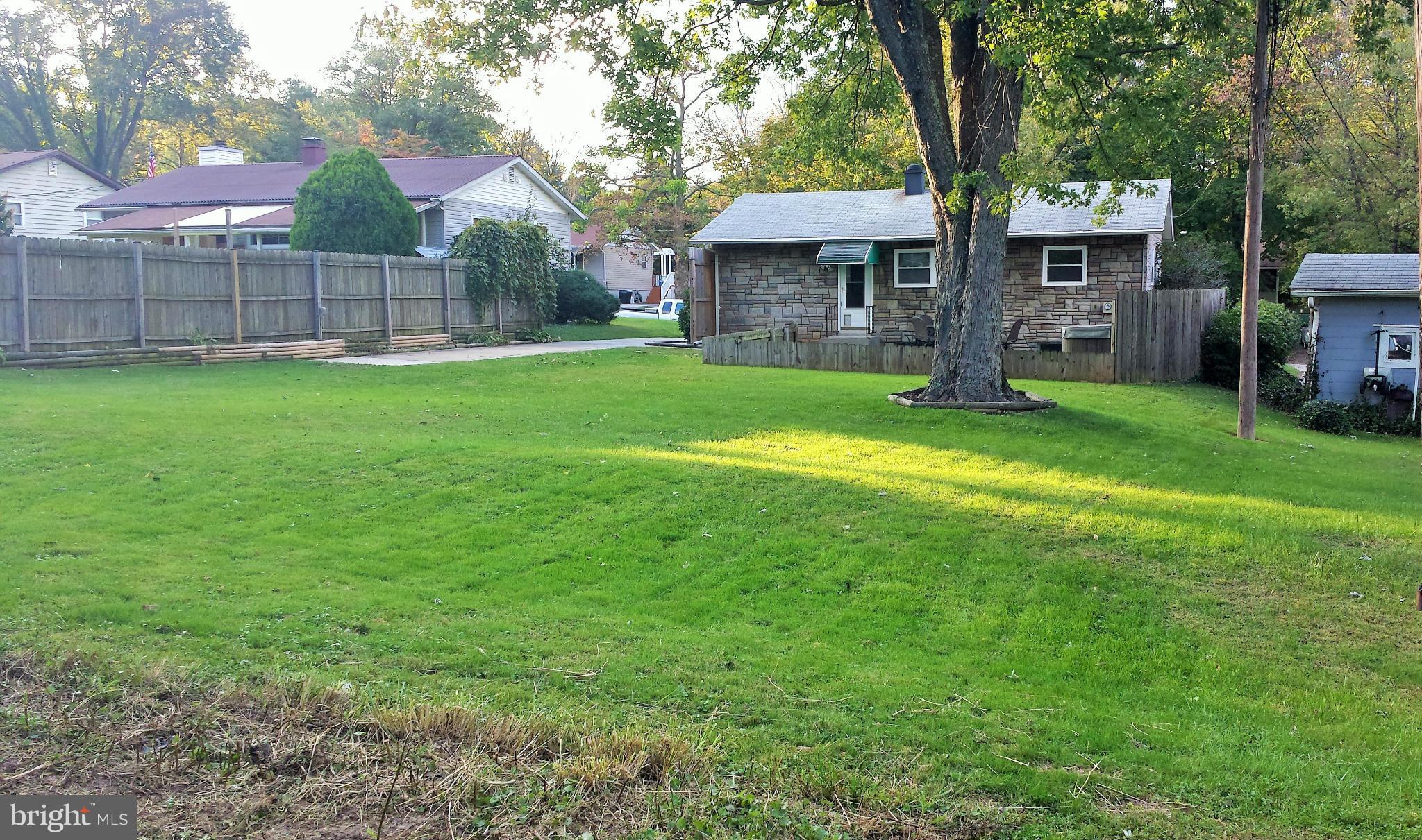 105 Oakmere Road Owings Mills, MD 21117 - Photo 24 of 29 Exterior (Rear)