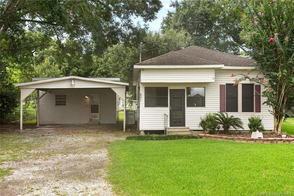 801 Manuel Road Lake Charles, LA 70607 - Photo 1 of 24
