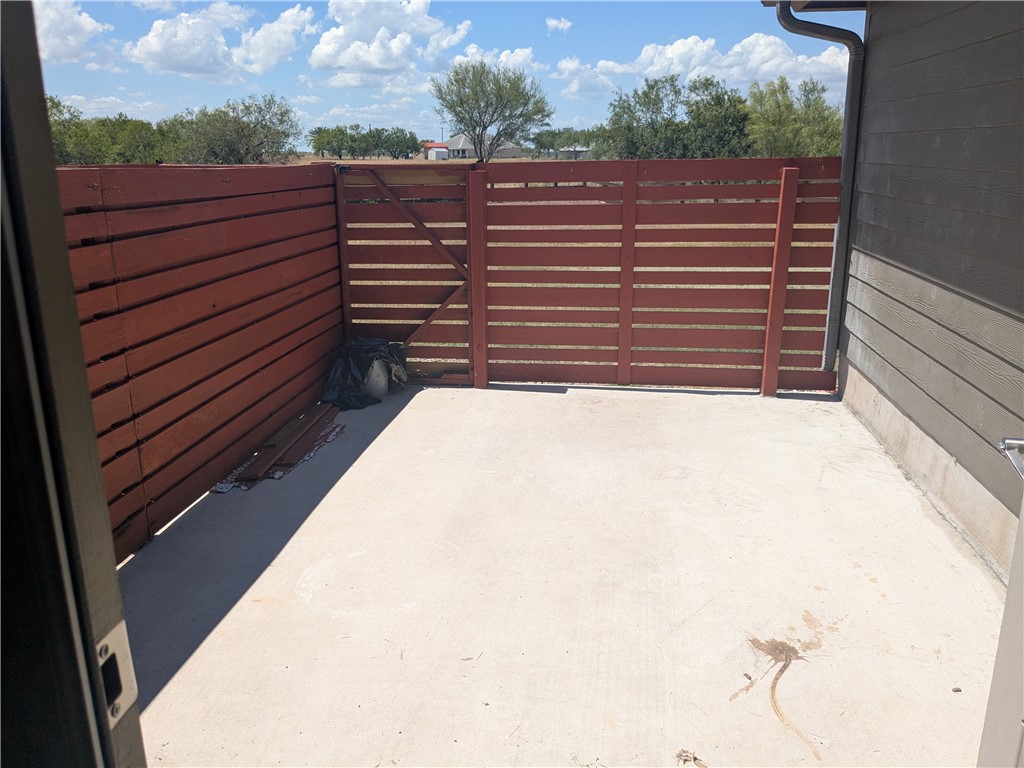 5375 County Road 73A, Unit C55 Robstown, TX 78380 - Photo 3 of 10 a view of a building from a window