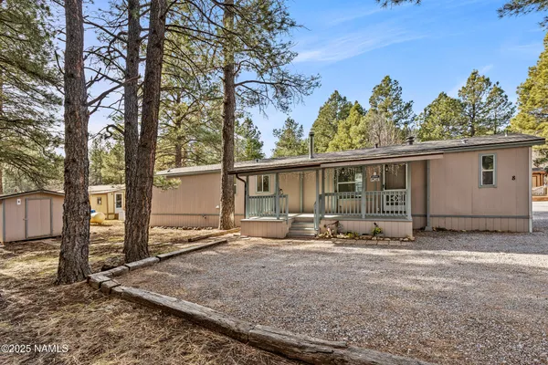 $140,000 | 8510 Lake Mary Road, Unit 8, Flagstaff, AZ 86005
