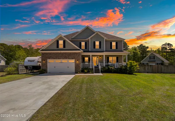$699,000 | 41 Angel Oaks Court, Hampstead, NC 28443