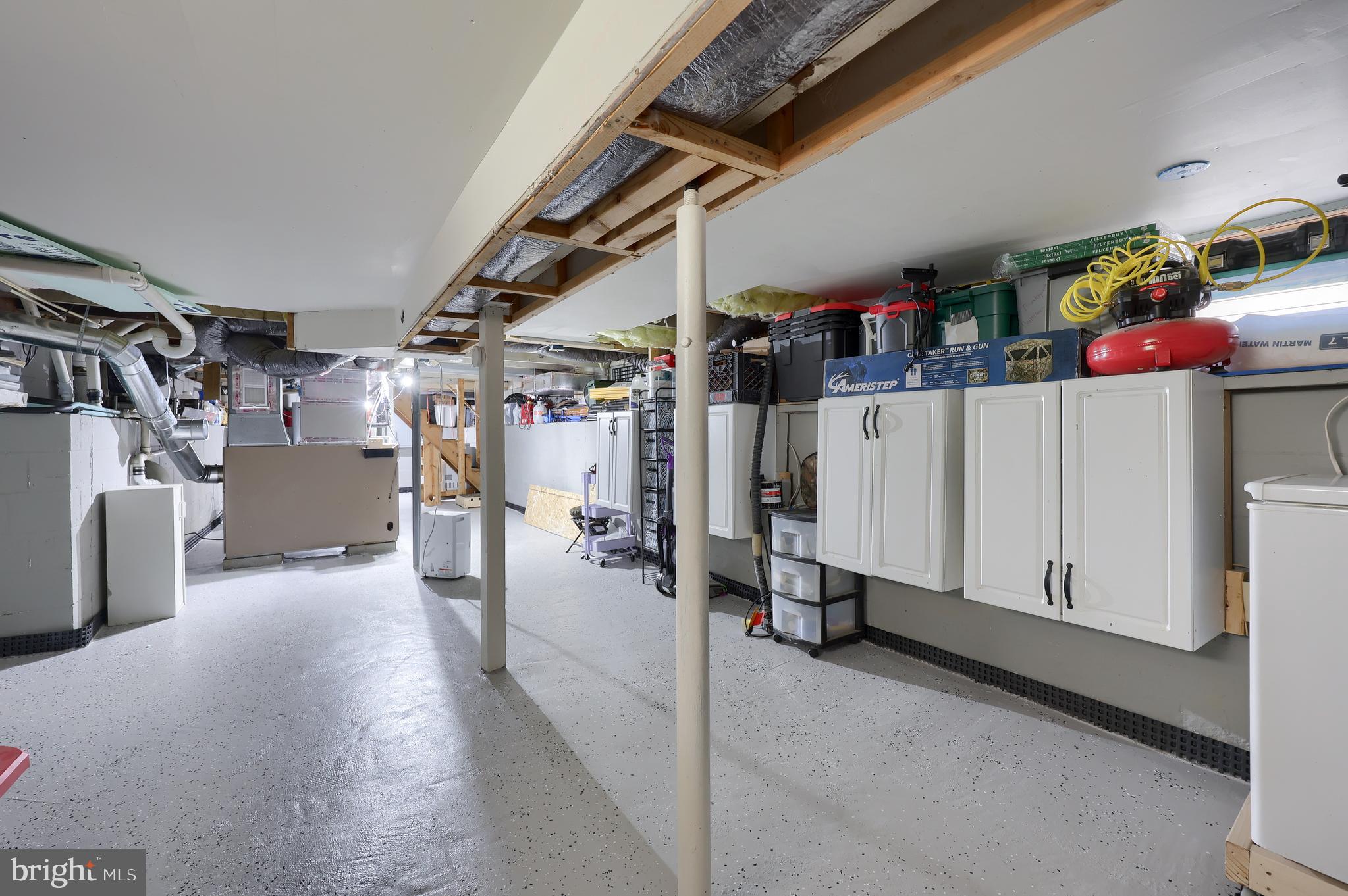 264 Noble Street Lititz, PA 17543 - Photo 13 of 28 a view of storage and utility room