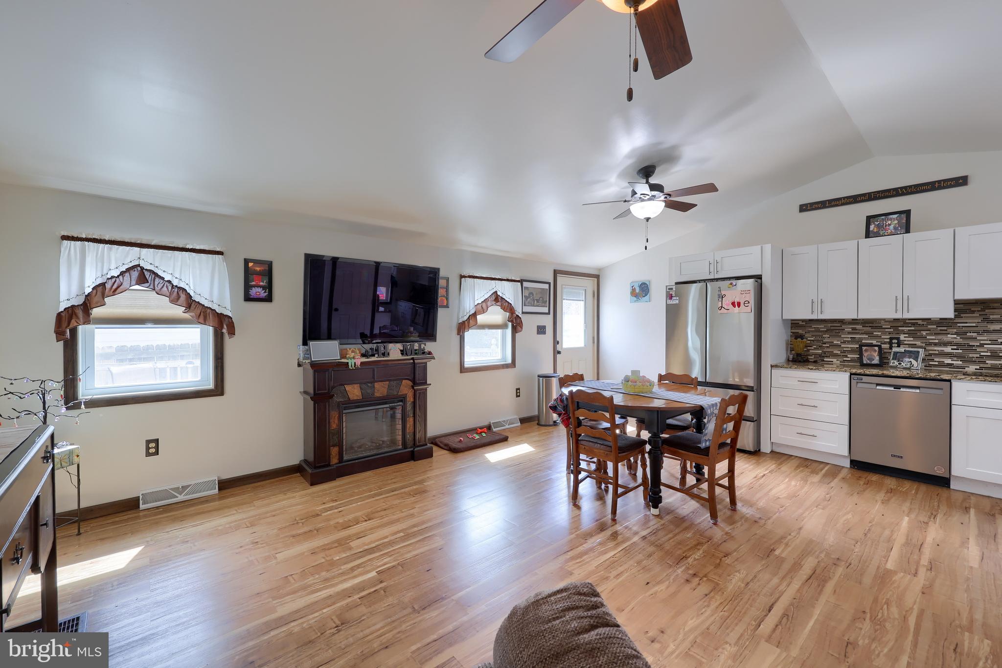 264 Noble Street Lititz, PA 17543 - Photo 3 of 28 a living room with furniture and wooden floor