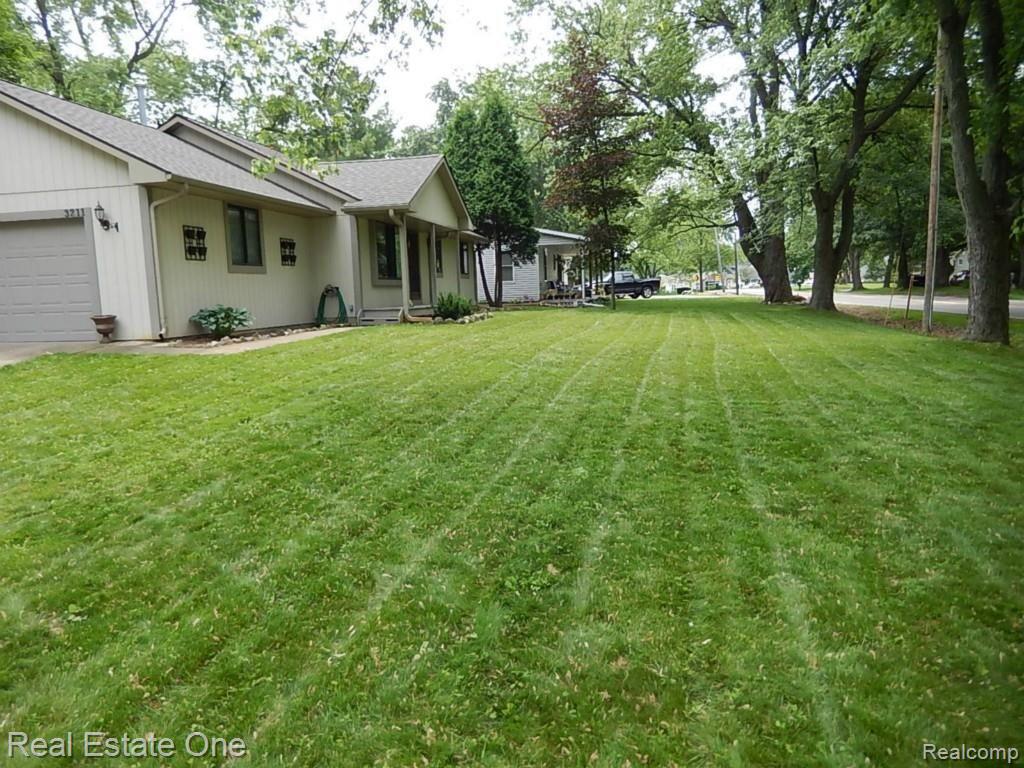 3211 Newton Road Commerce Township, MI 48382 - Photo 3 of 23 Front Yard