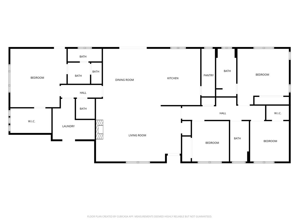 14785 Tigertail Road Apple Valley, CA 92307 - Photo 20 of 20 a picture of a floor plan