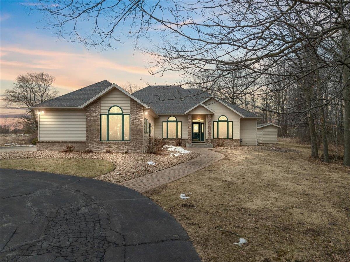 9897 Riveredge Drive Marshfield, WI 54449 - Photo 1 of 1