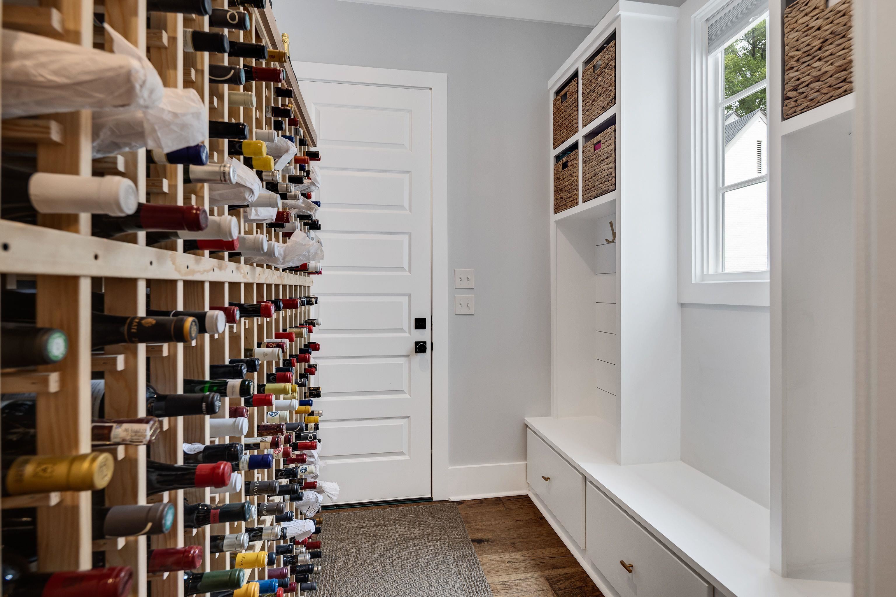 1133 Hayne Road Memphis, TN 38119 - Photo 14 of 34 Wine Shelving does not convey