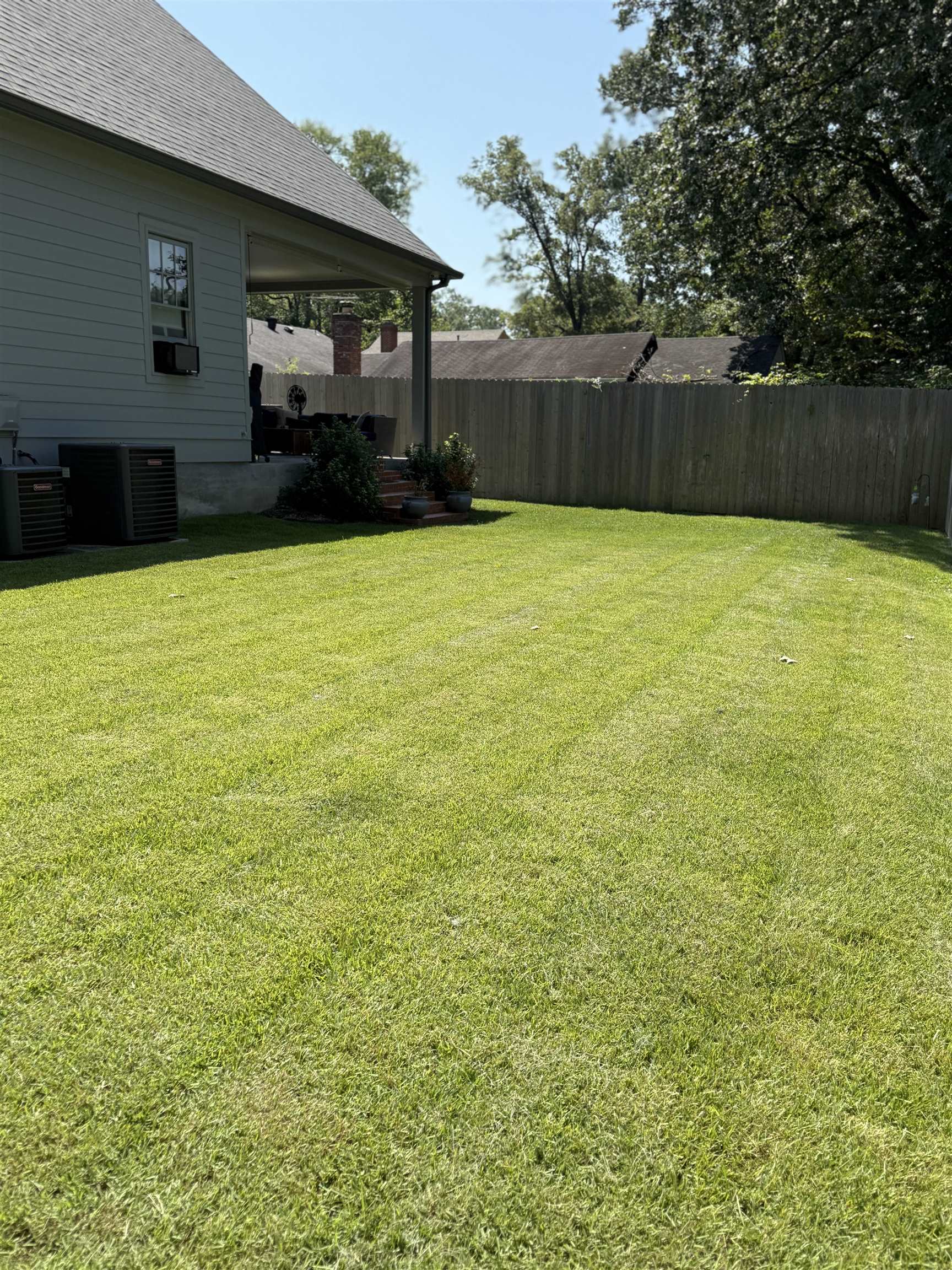 1133 Hayne Road Memphis, TN 38119 - Photo 33 of 34 View of yard featuring a patio