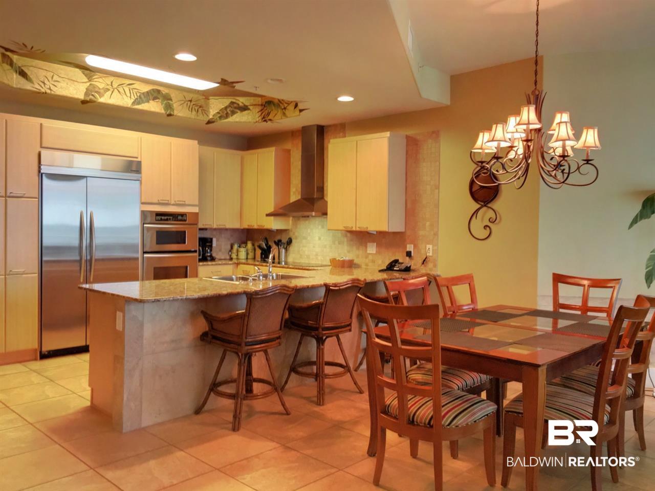 28107 Perdido Beach Boulevard, Unit P04 Orange Beach, AL 36561 - Photo 8 of 22 Dining Room