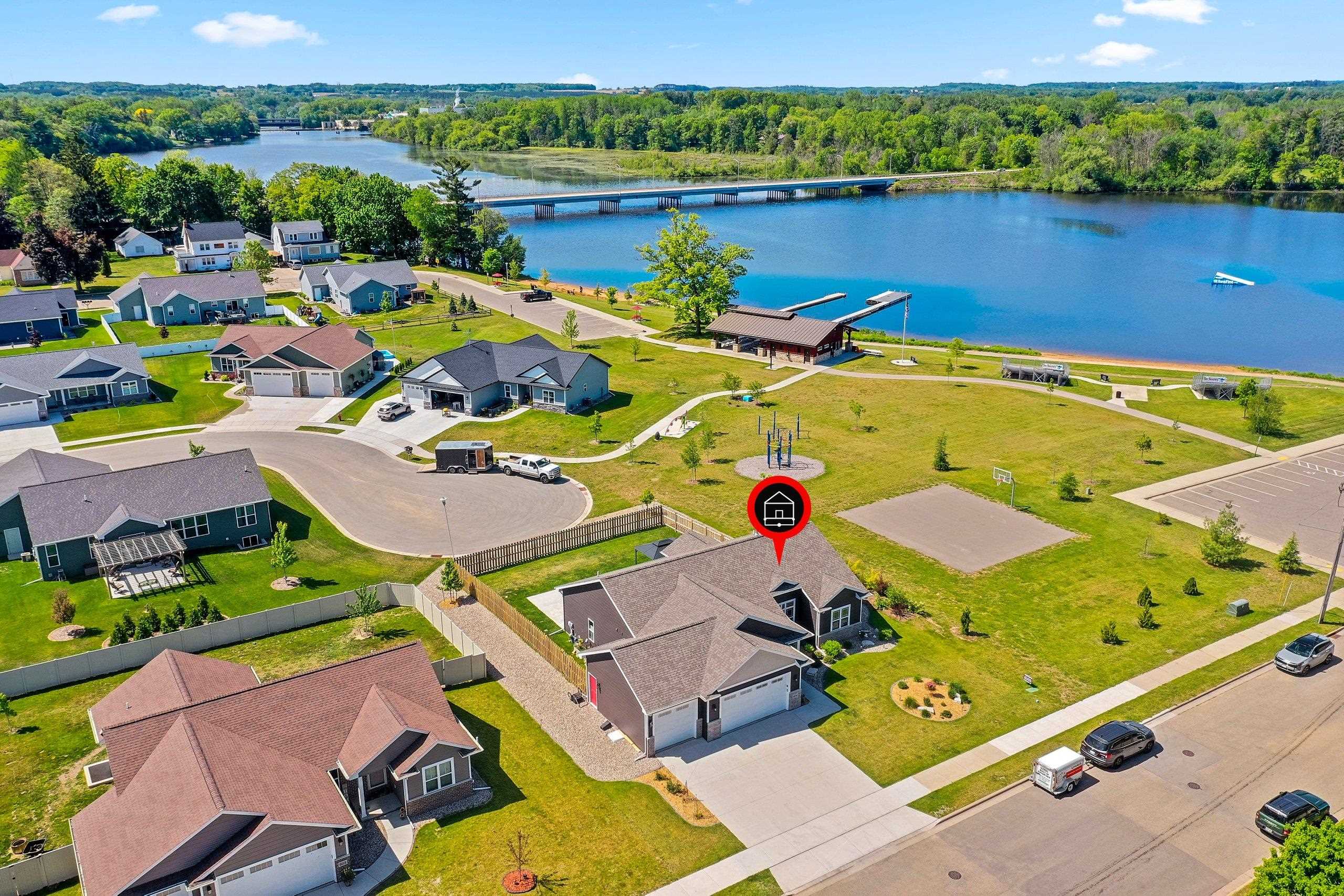 606 West 3rd Street Shawano, WI 54166 - Photo 22 of 62