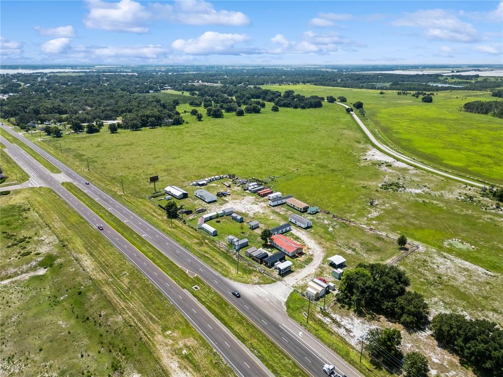 5005 State Road 60 Bartow, FL 33830 - Photo 7 of 7 an aerial view of a city